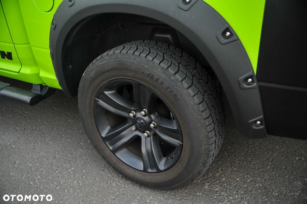 RAM 1500 5.7 Crew Cab Shortbed Limited Sport - 10
