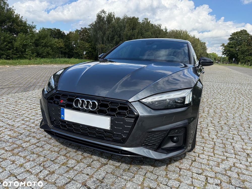 Audi S5 Sportback - 3