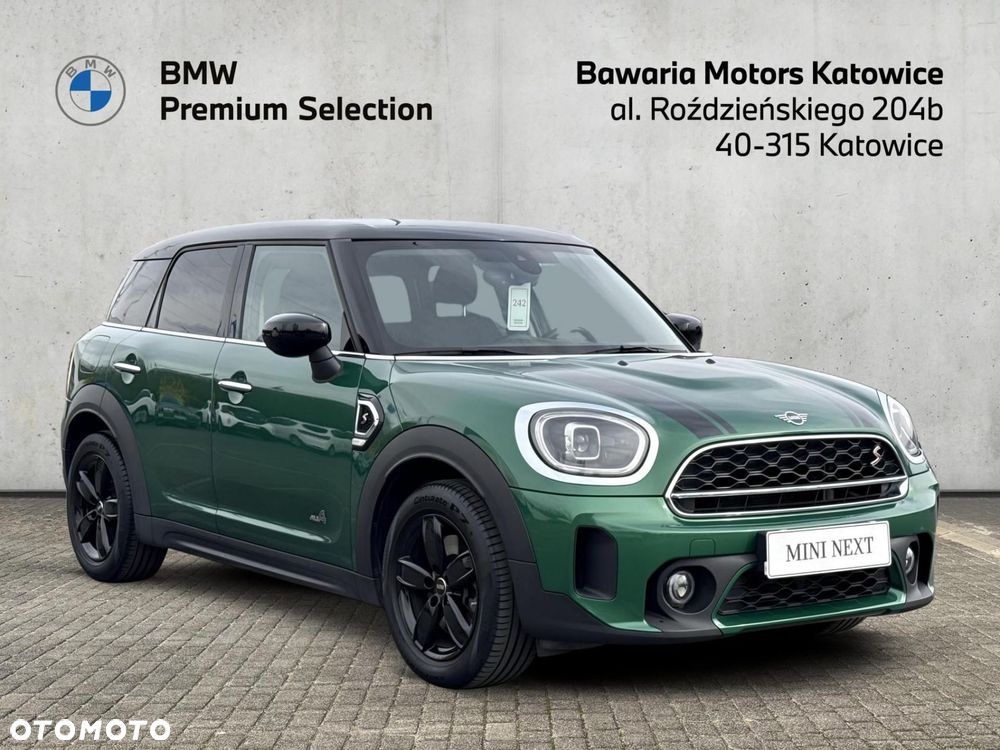 MINI Countryman Cooper S ALL4 - 21