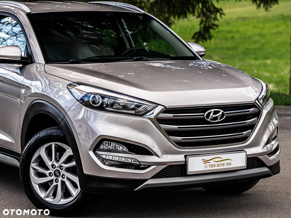 Hyundai Tucson 1.6 GDi Style 2WD - 19