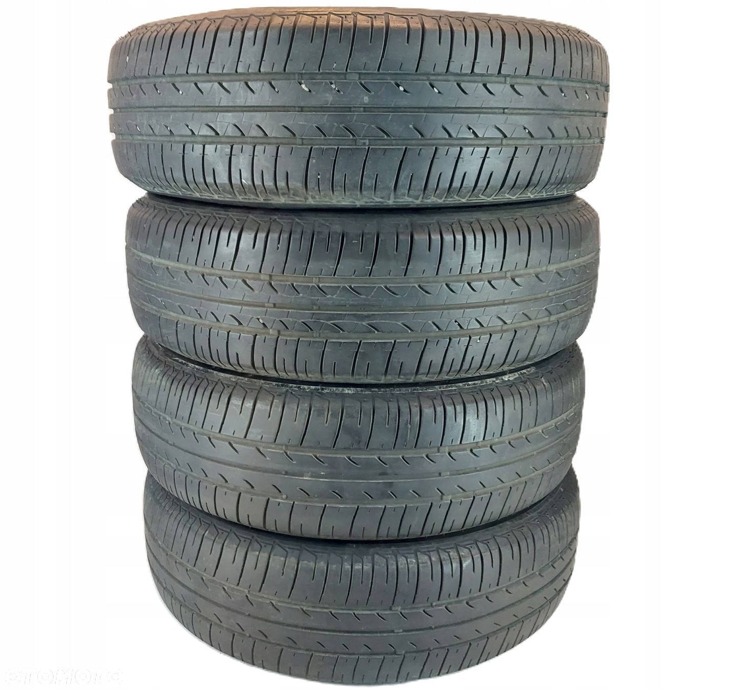 4x 185/65R15 opony letnie Bridgestone Ecopia EP25 69192 - 1