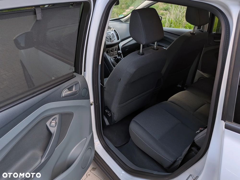 Ford C-MAX 1.0 EcoBoost Edition ASS - 22