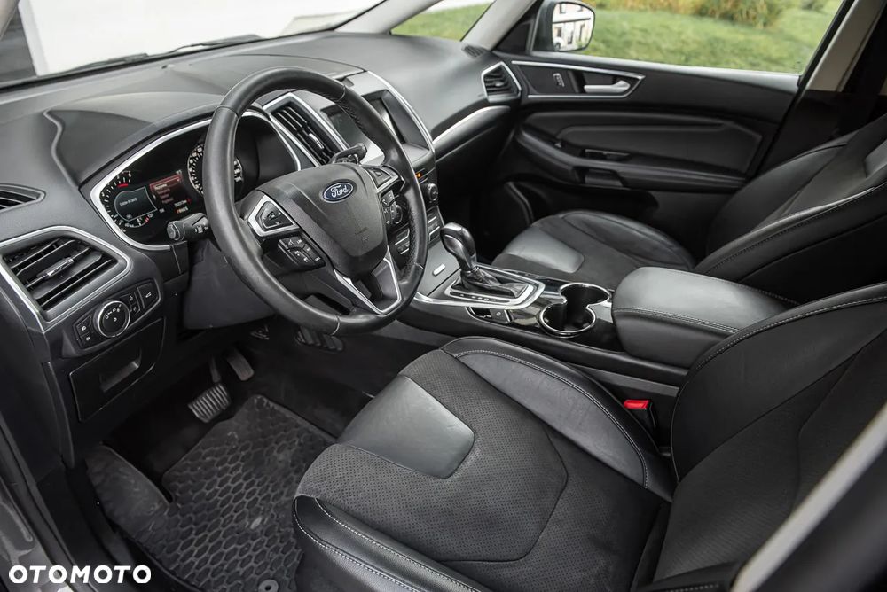 Ford S-Max 2.0 TDCi Allrad Titanium - 15