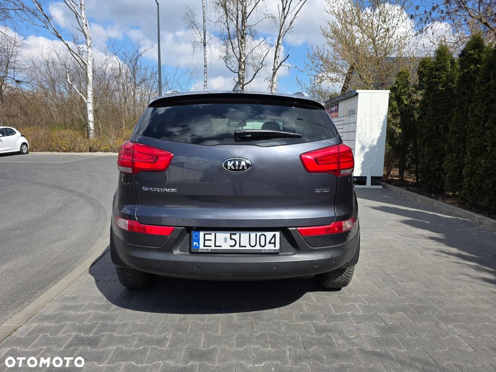 Kia Sportage - 10