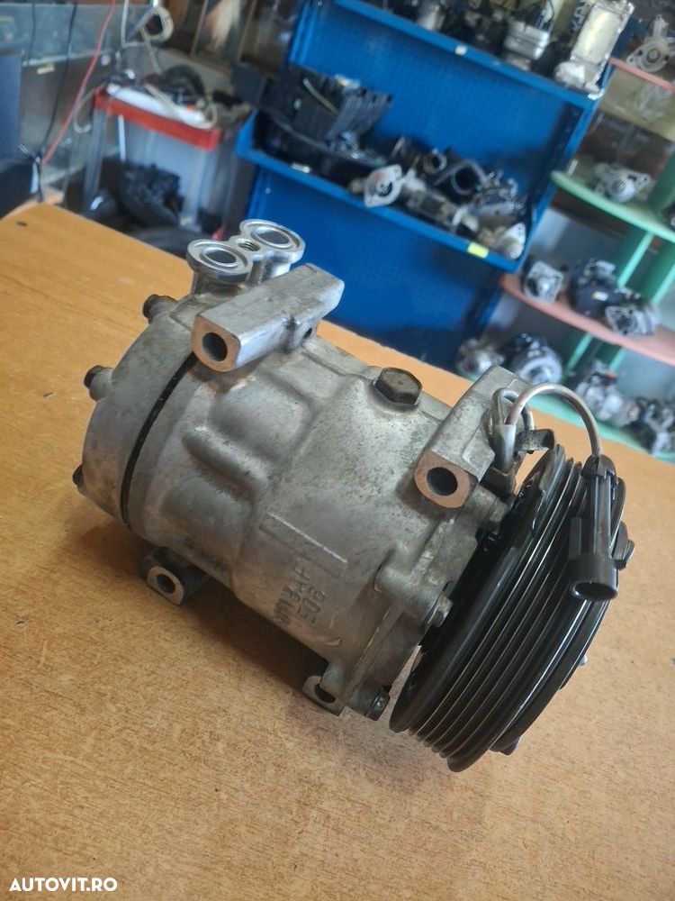 Compresor aer condiționat Alfa Romeo 147 156 1.9 jtd 2.0i 16V - 5