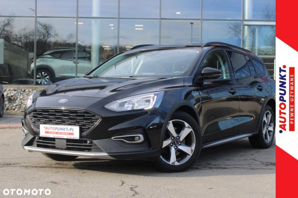 Ford Focus - 1