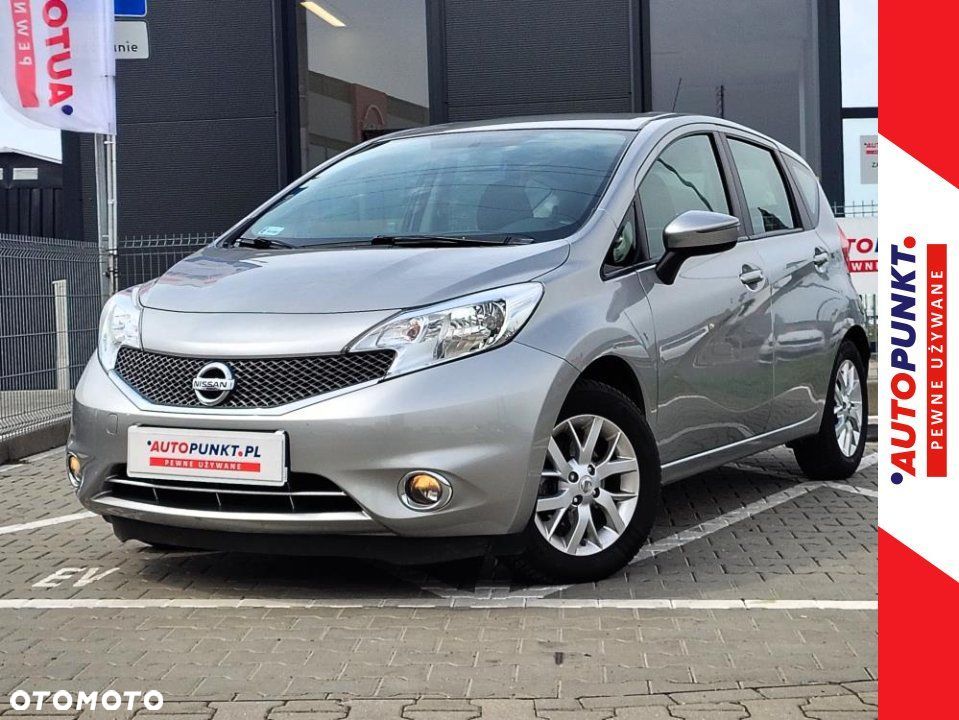 Nissan Note - 1