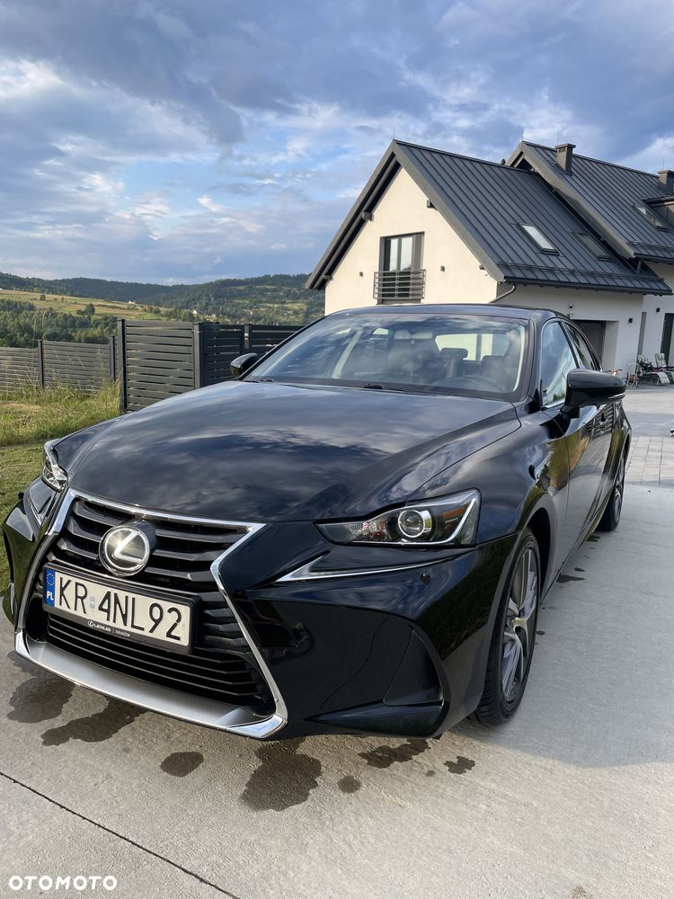 Lexus IS 200t / 300 Elegance - 1