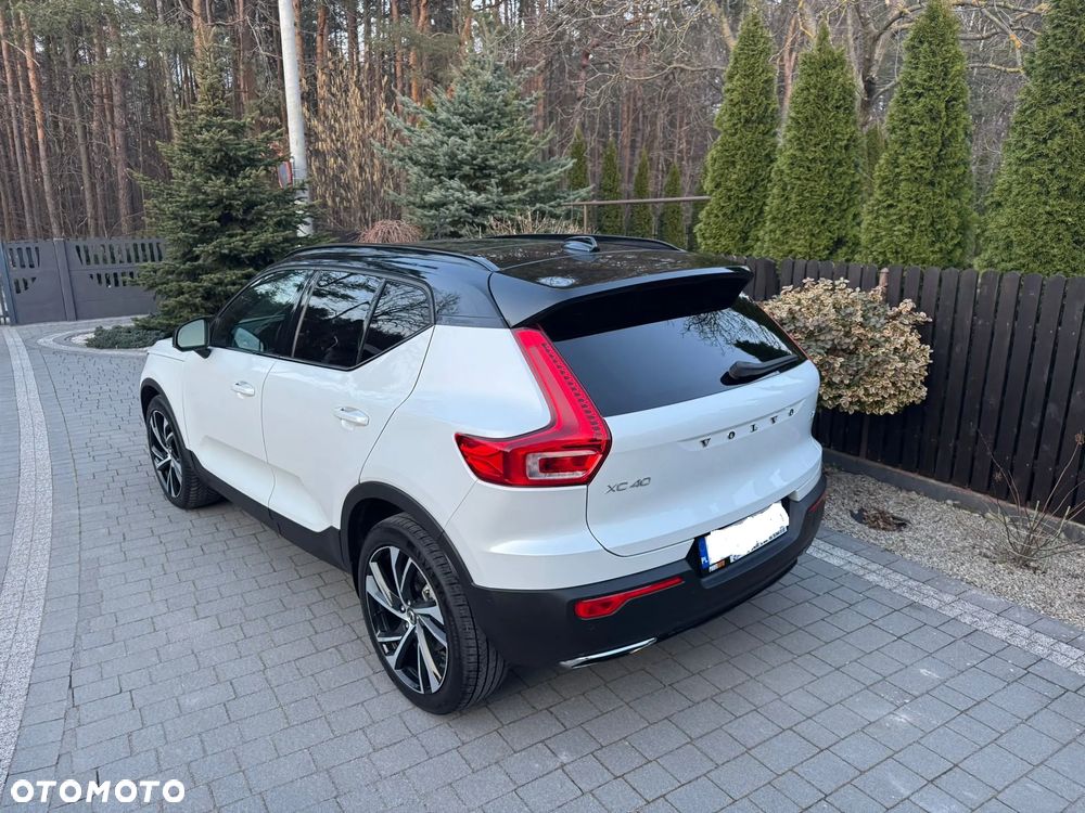 Volvo XC 40 T4 Geartronic R-Design - 2