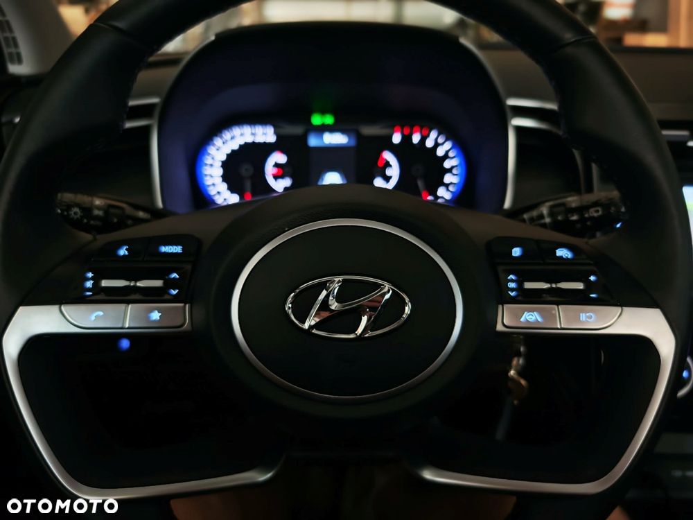 Hyundai Tucson 1.6 T-GDi Modern 2WD - 35