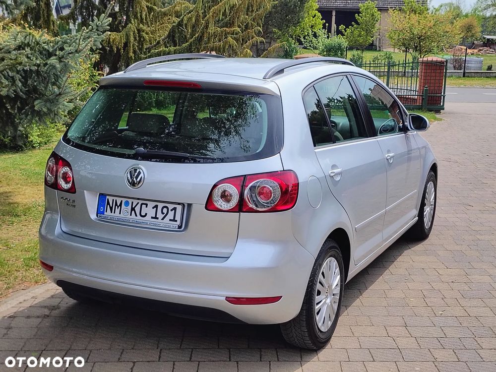 Volkswagen Golf Plus 1.4 Trendline - 32