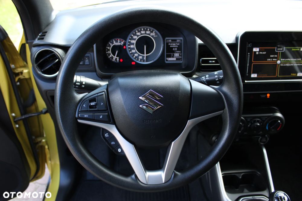 Suzuki Ignis 1.2 SHVS Premium Plus - 24