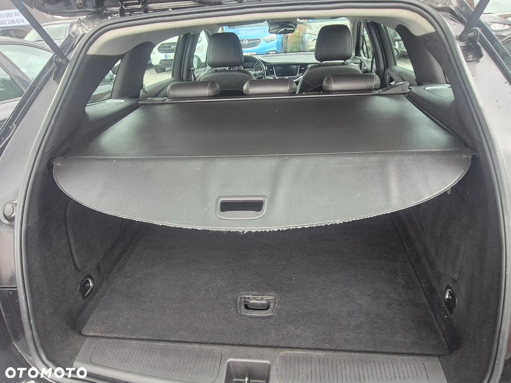 Opel Astra 1.4 Turbo Start/Stop Ultimate - 28