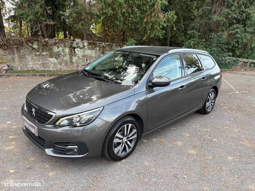 Peugeot 308 SW - 7