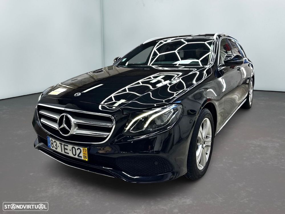 Mercedes-Benz E 220 d Avantgarde - 1