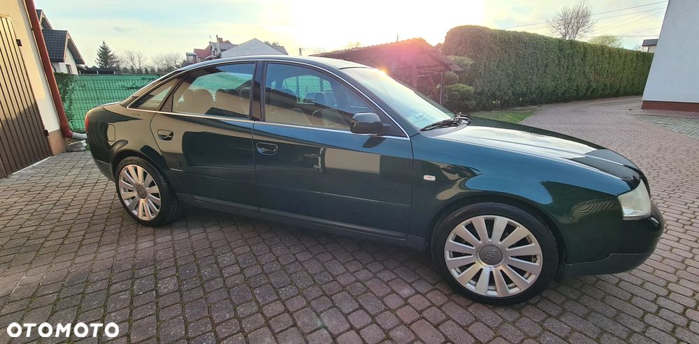 Audi A6 Limousine - 3