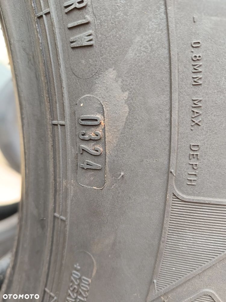 Opony napęd GOODYEAR KMAX D GEN-2 315/80/22,5" - 6
