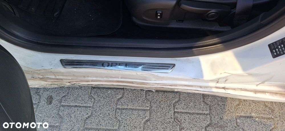 Opel Astra 1.4 Turbo Start/Stop Automatik Dynamic - 22