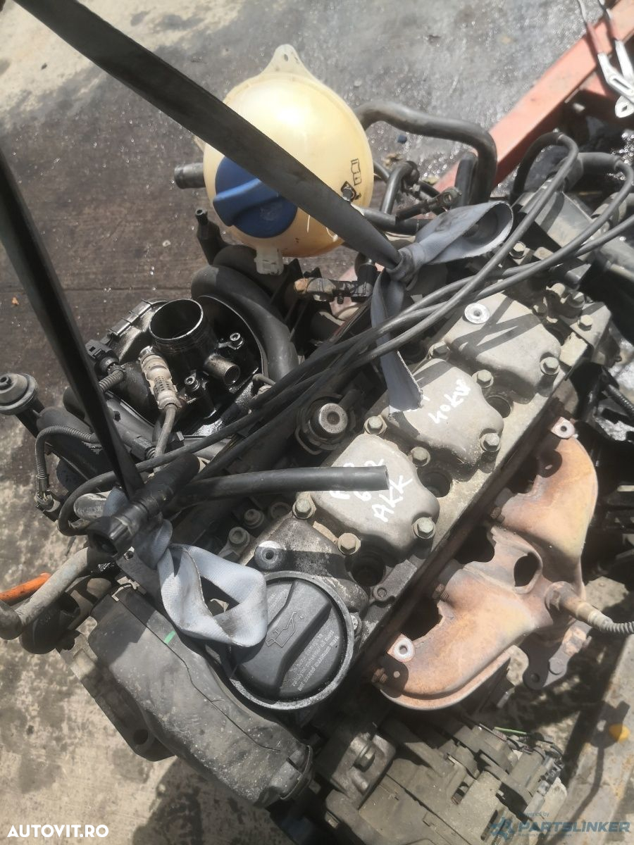 Motor VOLKSWAGEN POLO (6N2) [ 1999 - 2001 ] 1.4 (AKK, AUD) 44KW|60HP - 5