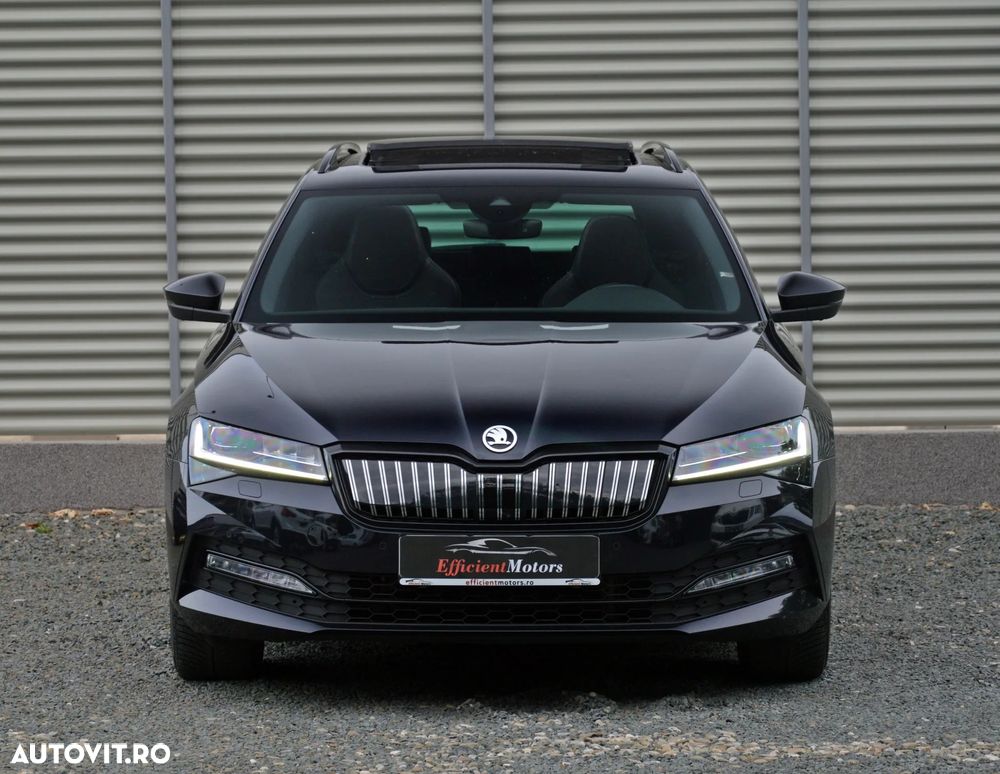 Skoda Superb Combi 1.4 TSI PHEV Style - 15