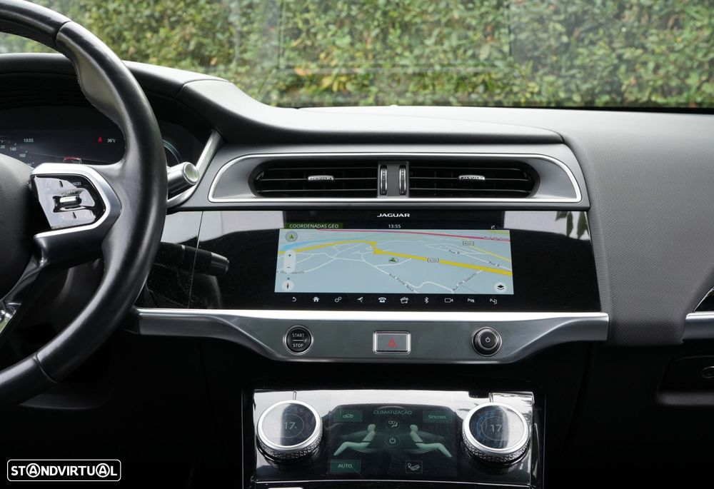 Jaguar I-Pace EV400 AWD R-DYNAMIC HSE - 7