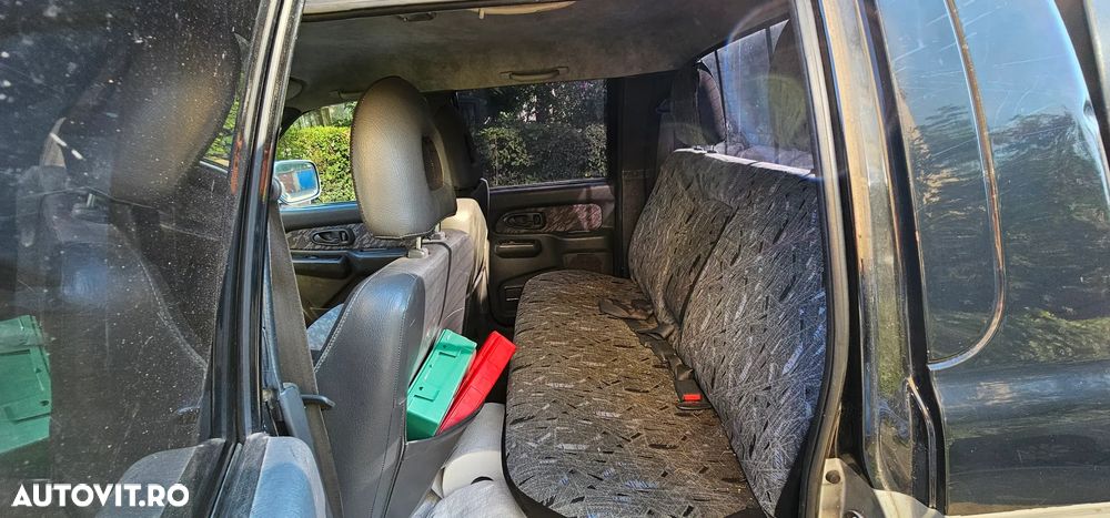 Mitsubishi L200 Pick Up 4x4 Invite - 6