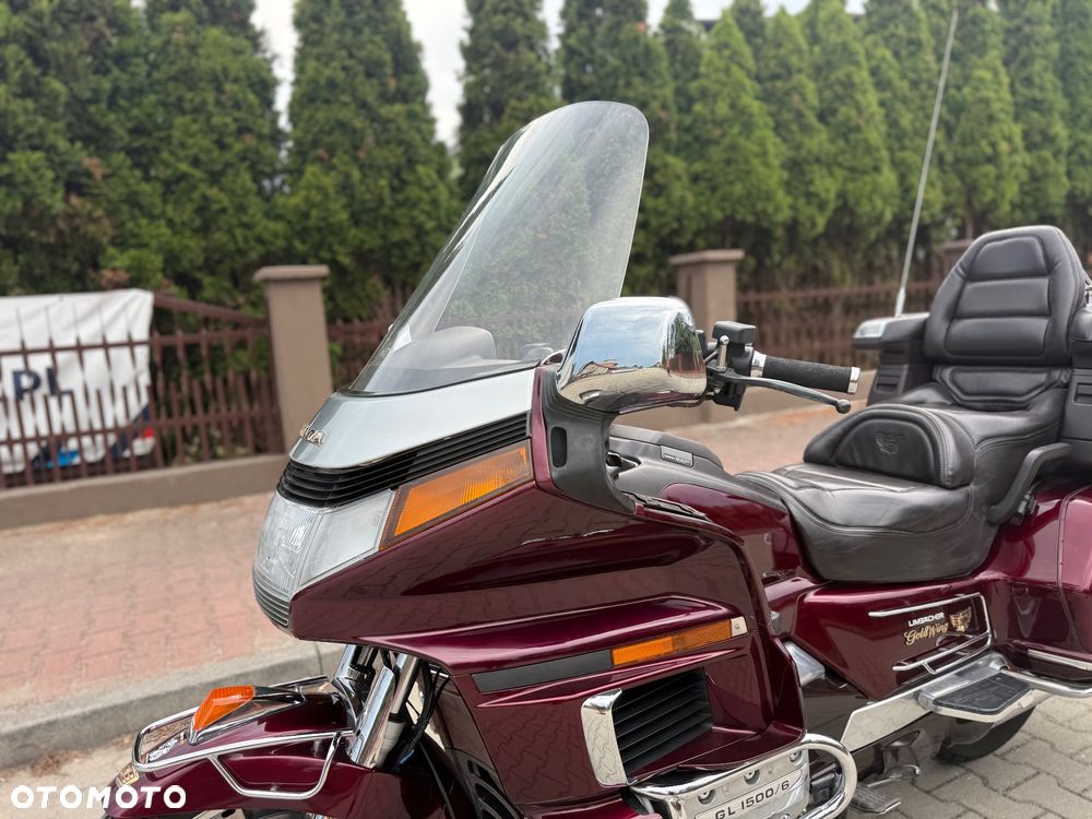 Honda GL - 16
