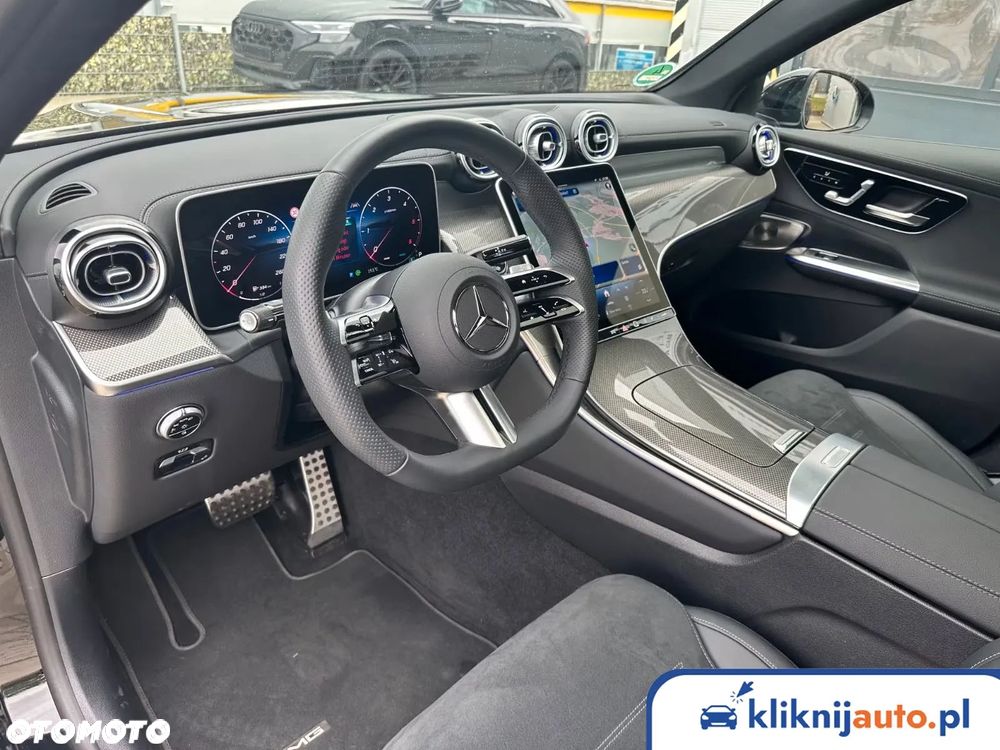 Mercedes-Benz GLC 200 d 4-Matic - 4