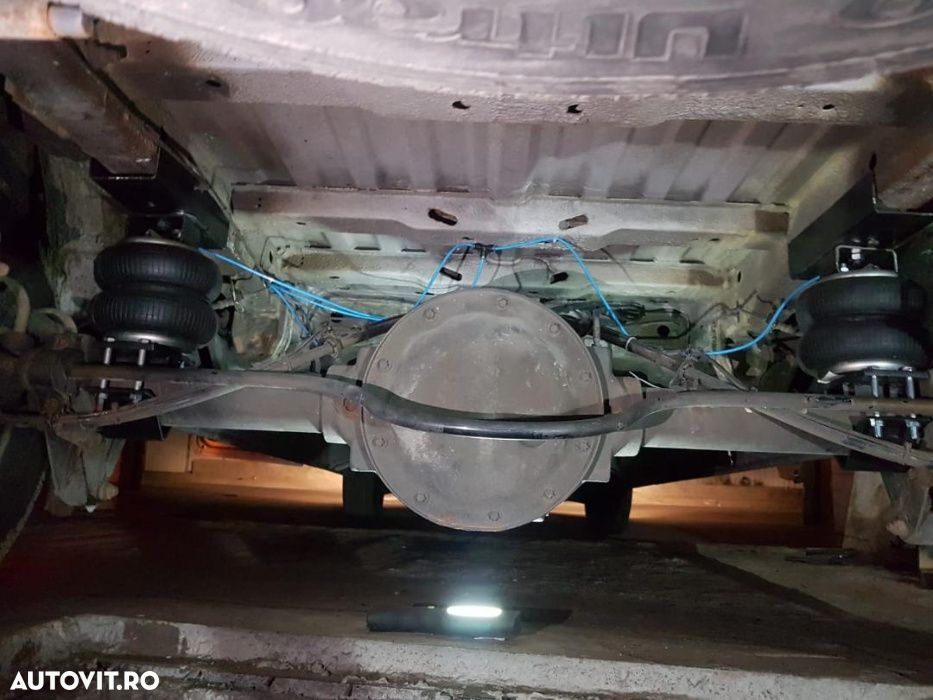 Perne Perine Aer Mercedes Sprinter Crafter LT 35 46 Compresor Gratis - 5