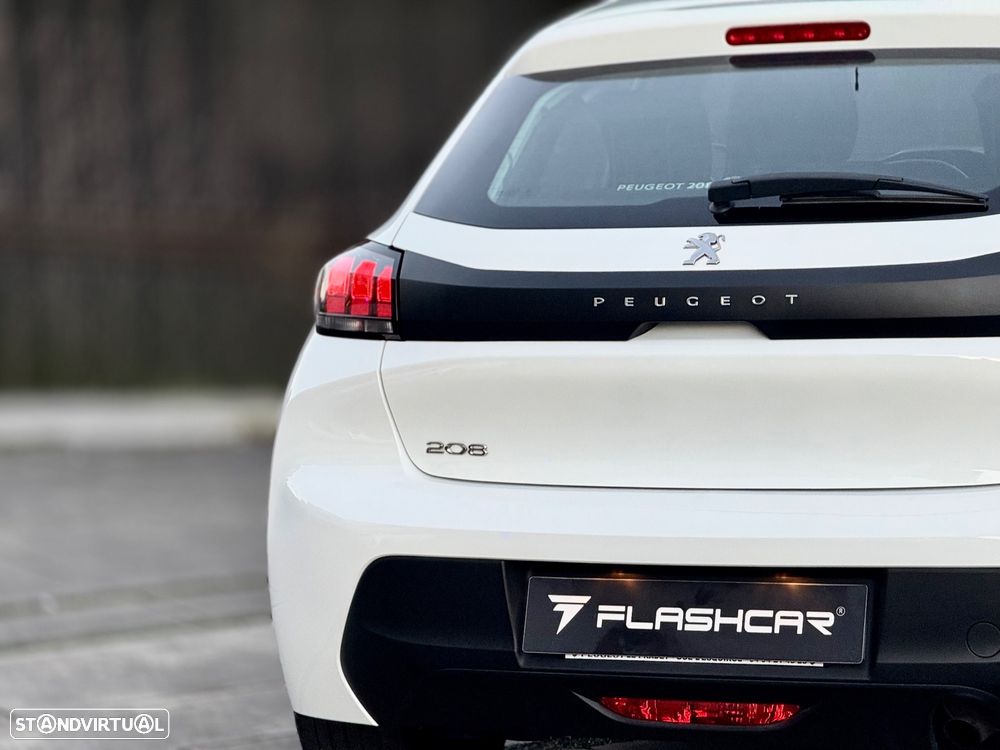 Peugeot 208 PureTech 75 Like - 9