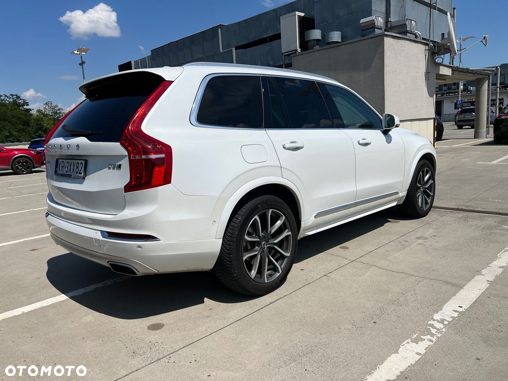 Volvo XC 90 D5 AWD Inscription - 7