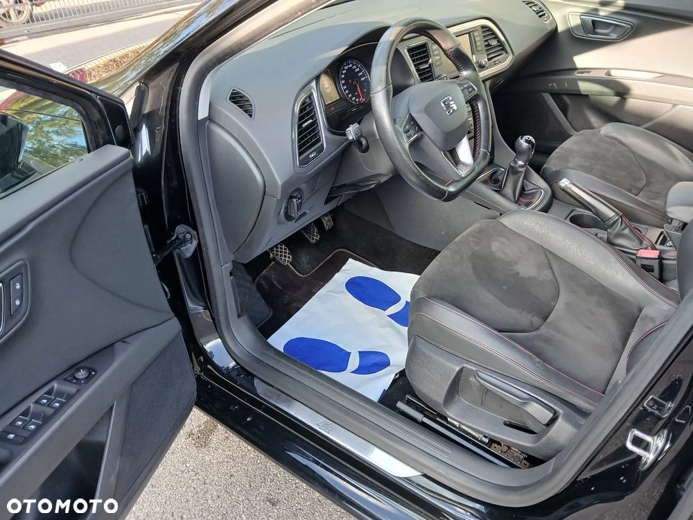 Seat Leon 2.0 TDI DPF FR - 13
