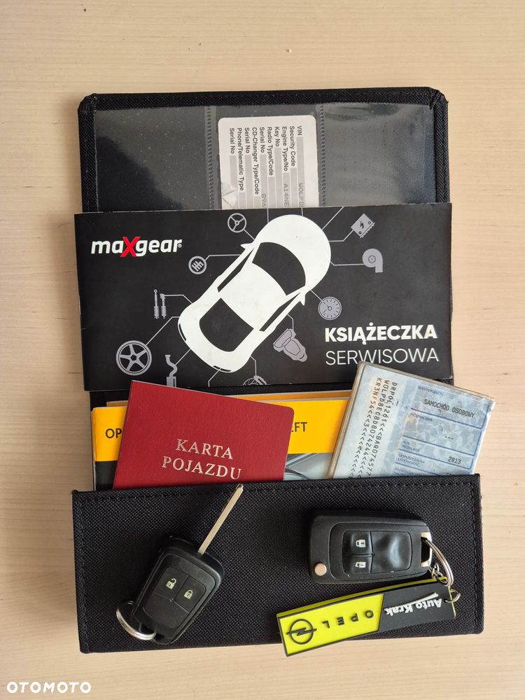 Opel Astra 1.4 T Active - 24