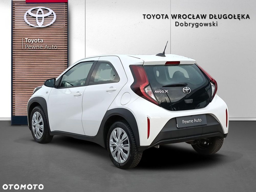 Toyota Aygo X - 5