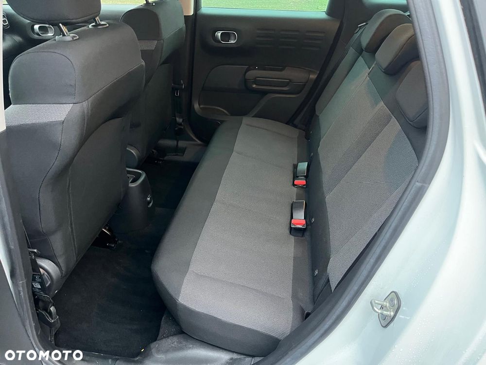 Citroën C3 Aircross BlueHDI 100 Stop & Start Feel - 5