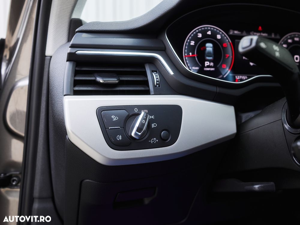 AUDI A4 2022 — imagine 21