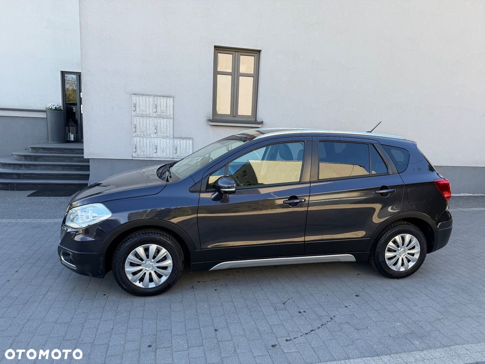 Suzuki SX4 S-Cross 1.6 VVT 4x2 limited+ - 10