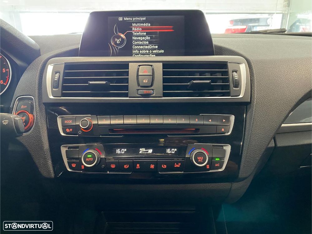BMW 116 d EfficientDynamics Edition Sport Line - 24