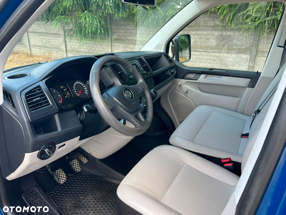 Volkswagen Transporter T6 DOKA 6 osobowy - 16