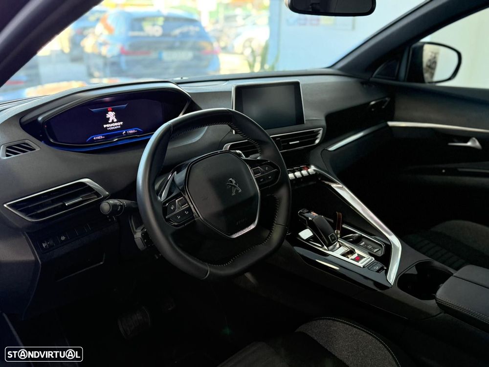 Peugeot 3008 1.2 PureTech Allure EAT8 - 6
