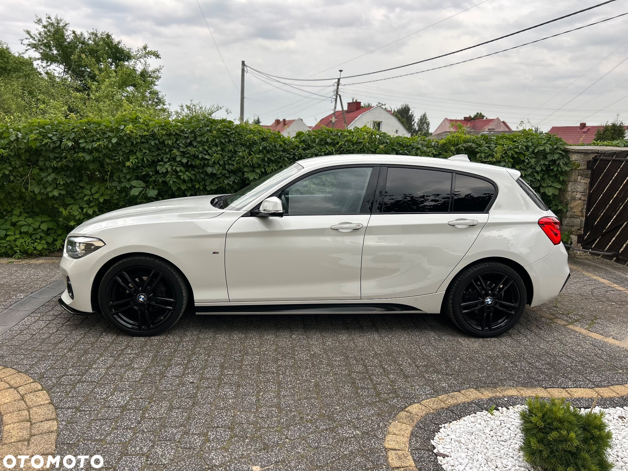 BMW Seria 1 118i M Sport Shadow - 5