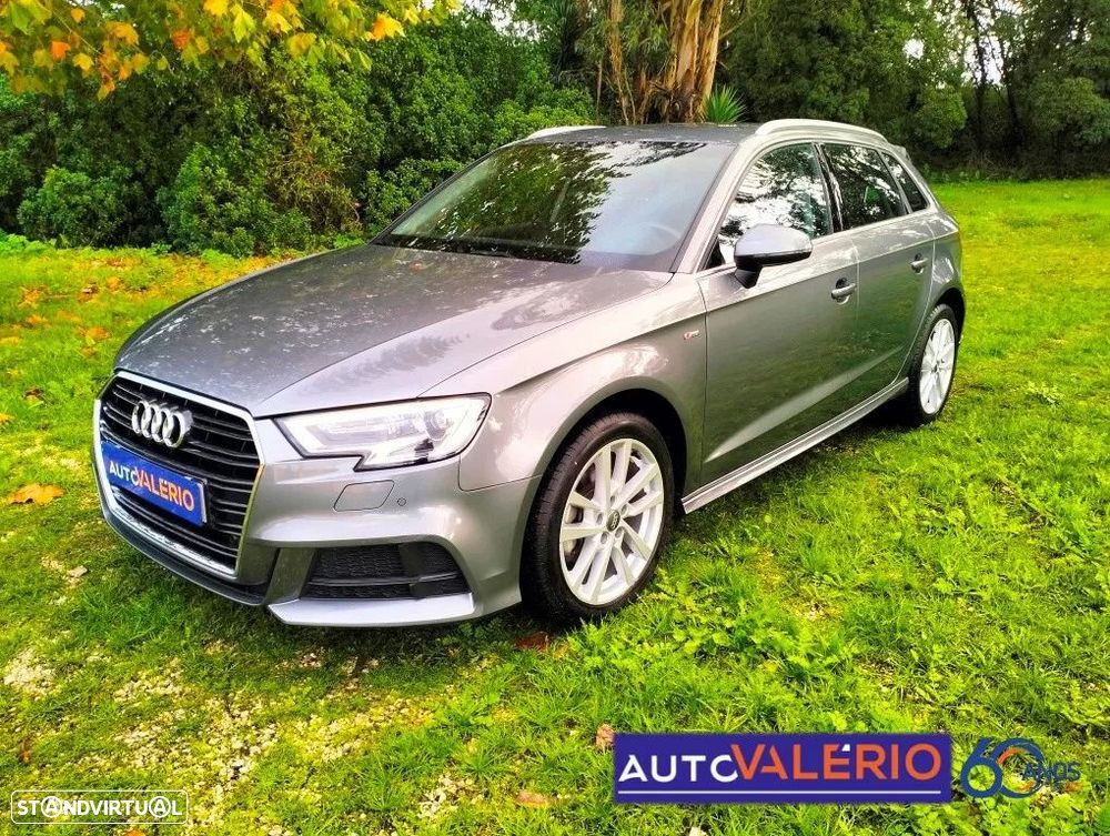 Audi A3 Sportback 30 TDI S-line S tronic