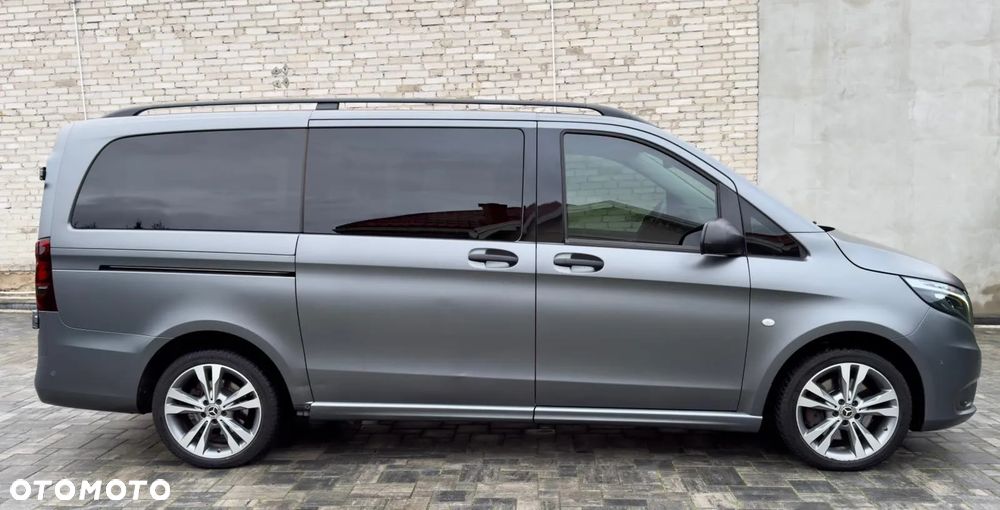 Mercedes-Benz Vito Tourer 124 CDI L2 Select 9G-Tronic 447.703 - 6