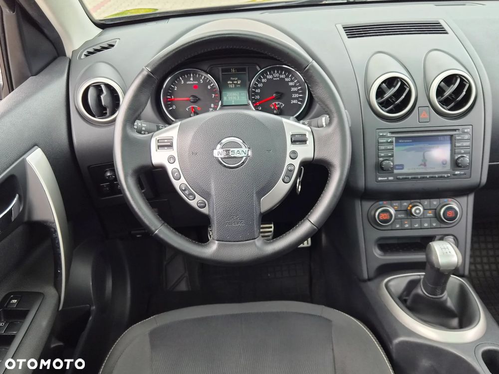 Nissan Qashqai 1.6 I-Way - 6