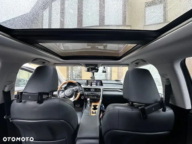 Lexus RX 450h Prestige - 15