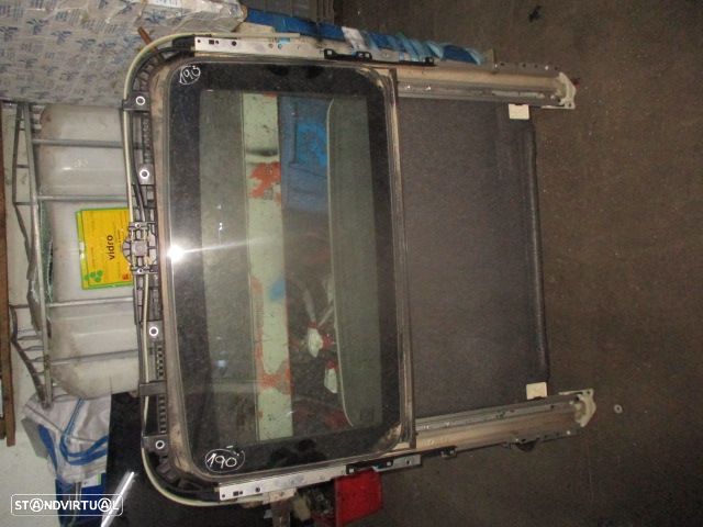 Teto De Abrir Tet190 SUZUKI GRAND VITARA 2007 1.9 D DDIS      5P PRETO ELETRICO - 1