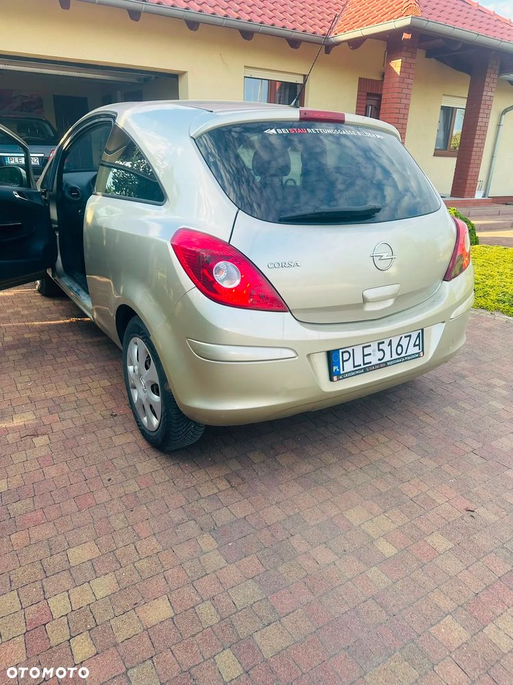 Opel Corsa 1.4 16V Edition 111 Jahre - 21