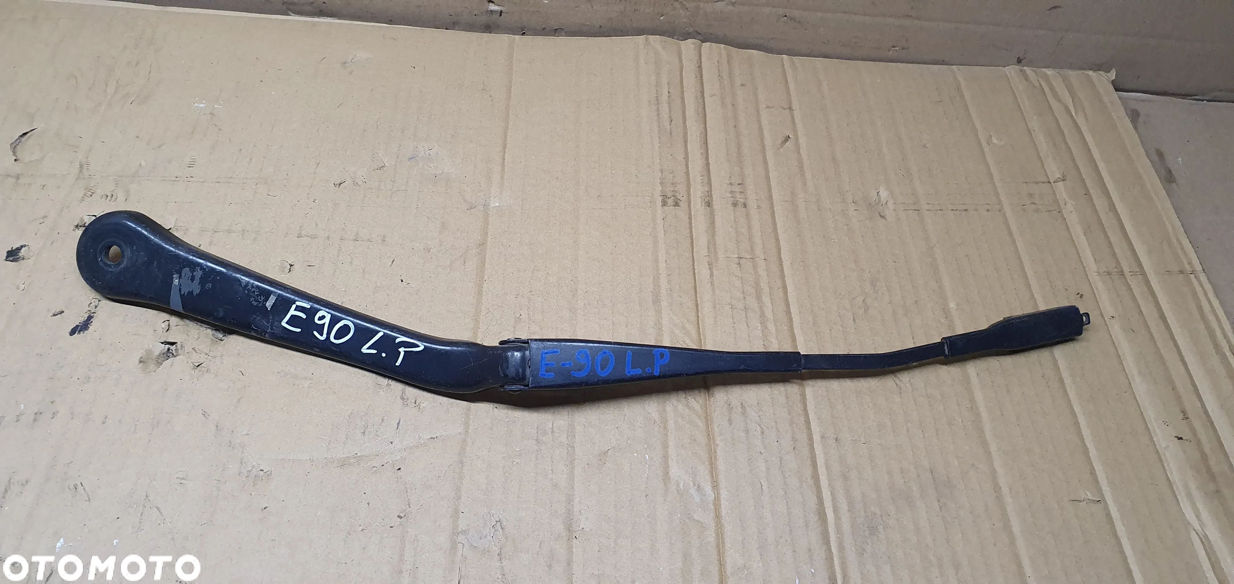 Ramie wycieraczki lewy przód BMW 3 E90 7253386 - 1
