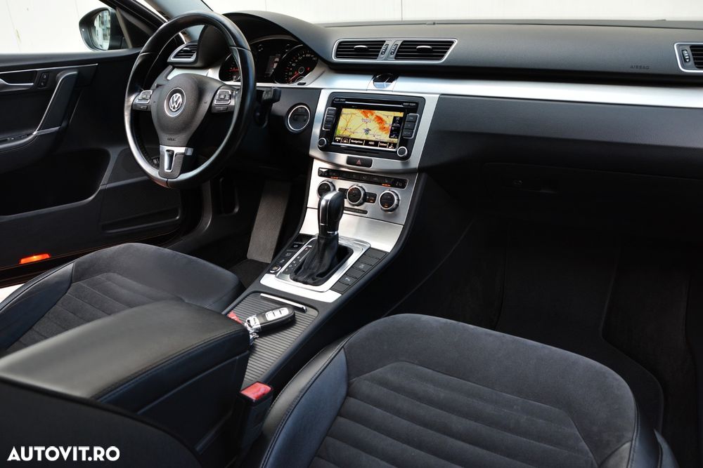 VOLKSWAGEN Passat 2014 — imagine 17
