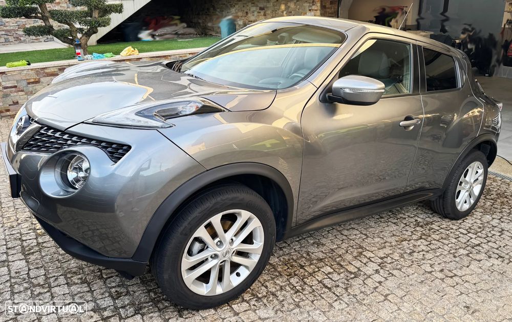 Nissan Juke 1.2 DIG-T N-Connecta - 1